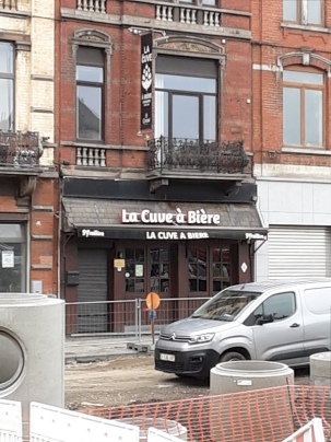 La Cuve à Bière