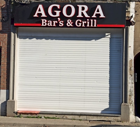 Agora Bar & Grill