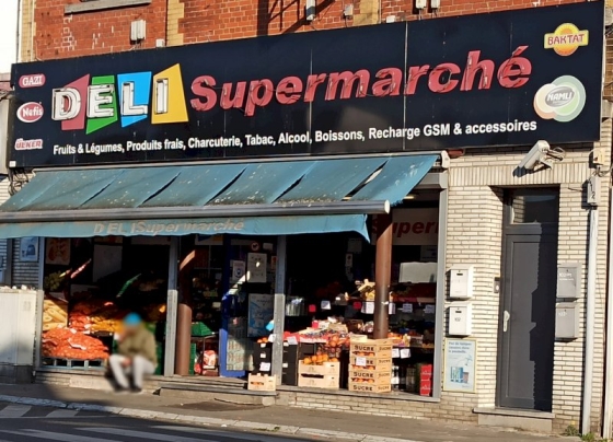 Deli Supermarché