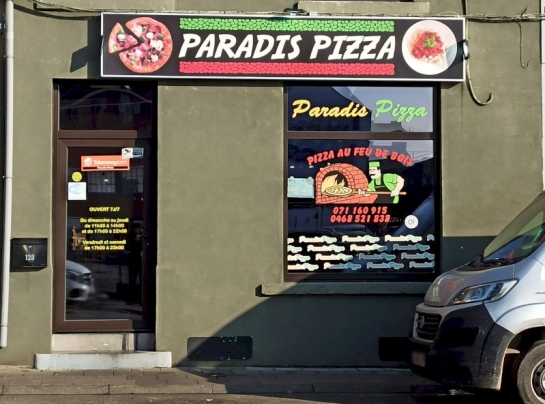 Paradis Pizza