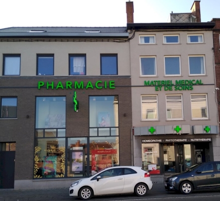 Pharmacie Marie Renaux