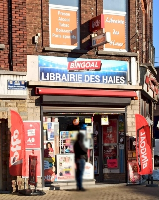 La Librairie des Haies