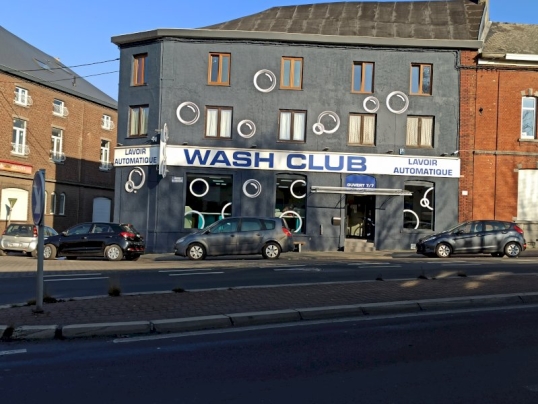 Wash Club