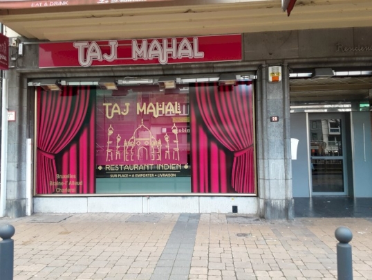 Taj Mahal