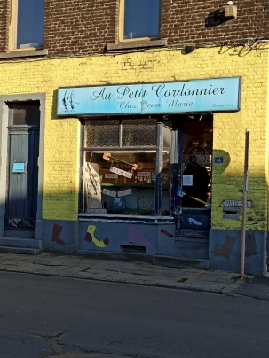 Au Petit Cordonnier