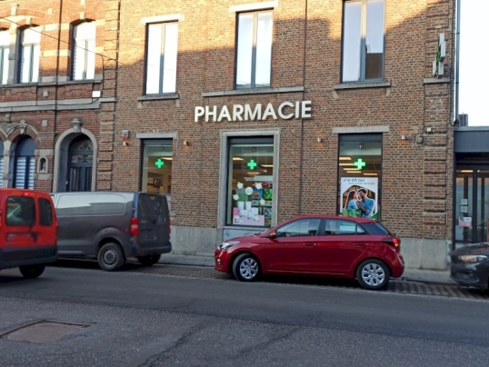 Pharmacie Augustin Regnier