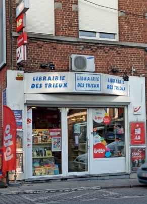 Librairie des Trieux