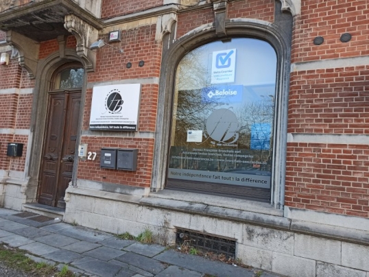 Bureau Françoise Bronchain