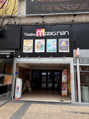 Théâtre Marignan