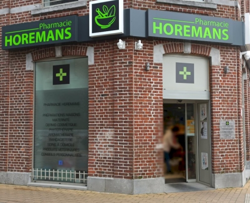 Horemans