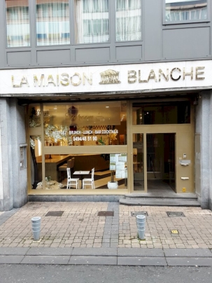 La Maison Blanche