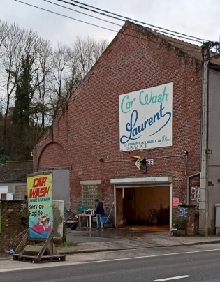 Car Wash Laurent