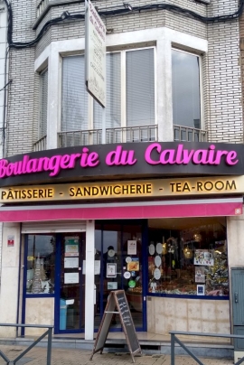 Boulangerie du Calvaire