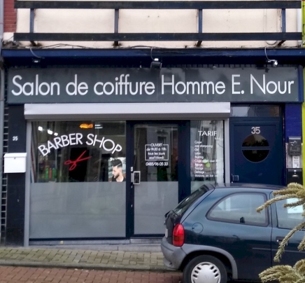 salon de coiffure E.Nour