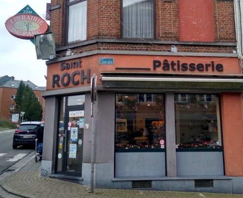 Boulangerie Saint-Roch