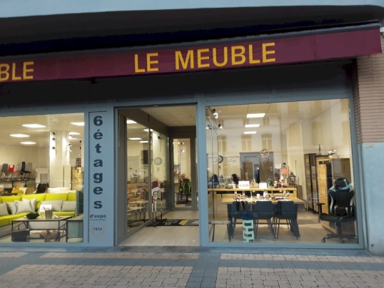 Le Meuble