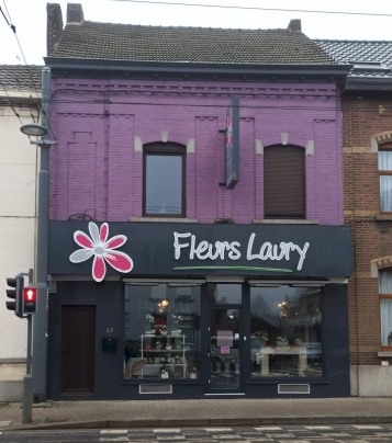 Fleurs Laury