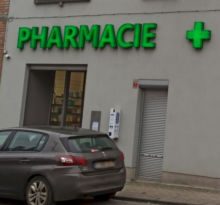 Pharmacie des Hamendes