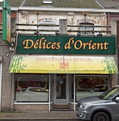 Délices d'Orient