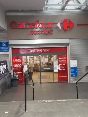 Carrefour Market