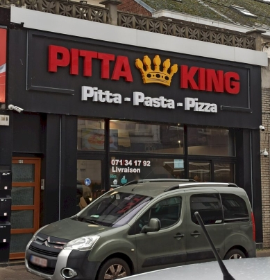 Pitta King