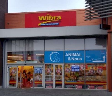 Wibra