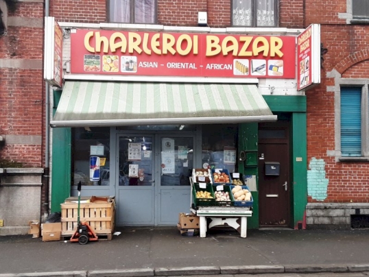 Charleroi Bazar