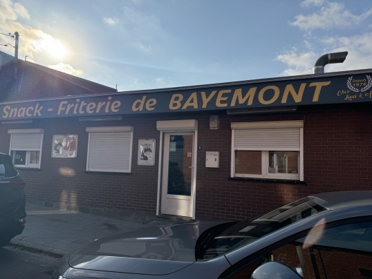 Snack - Friterie de Bayemont