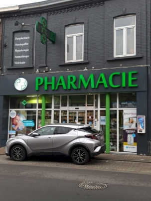 Pharmacie Belafarm