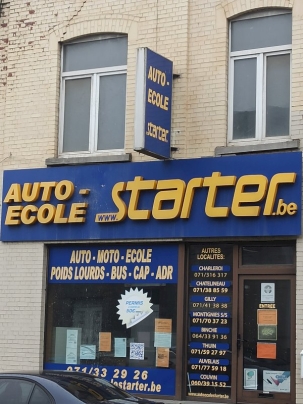 Auto-école Starter