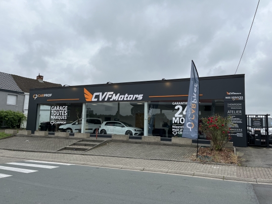 CVF Motors