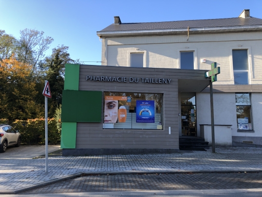 Pharmacie du Tailleny