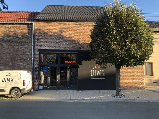 Dim's Ffire BBQ Shop