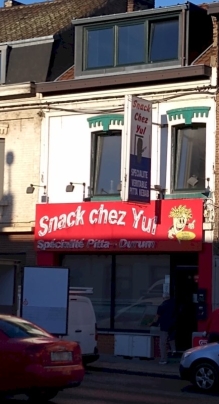 Snack chez Yul