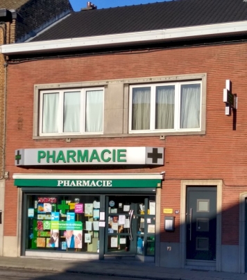 Pharmacie Frédéric Sterck