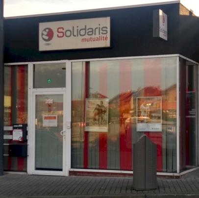 Solidaris - Boite aux lettres