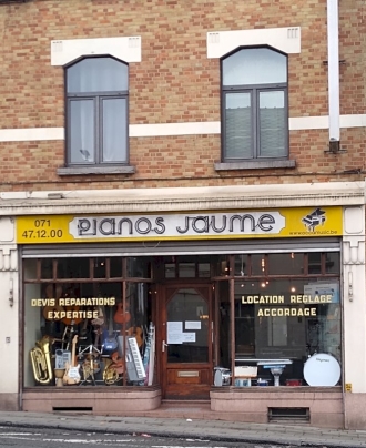 Pianos Jaume