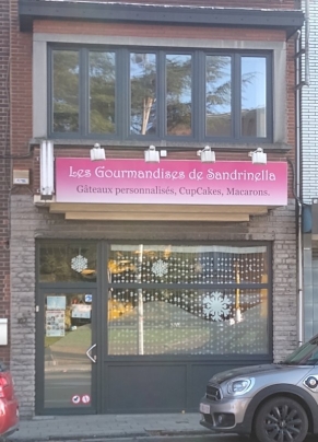 Les Gourmandises de Sandrinella