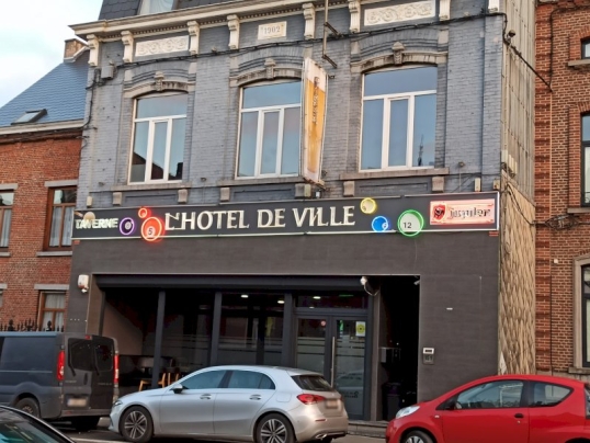 Taverne l'Hôtel de Ville