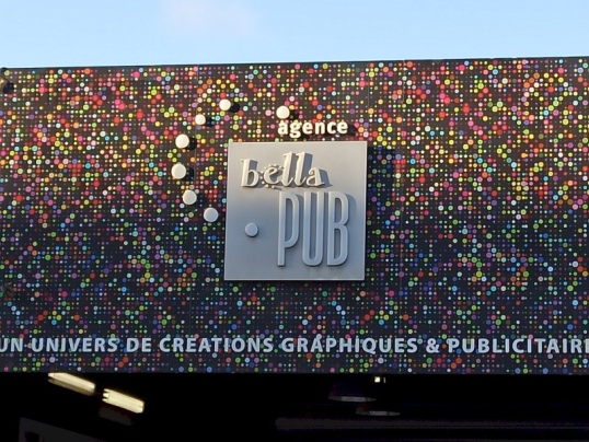 Agence Bella Pub