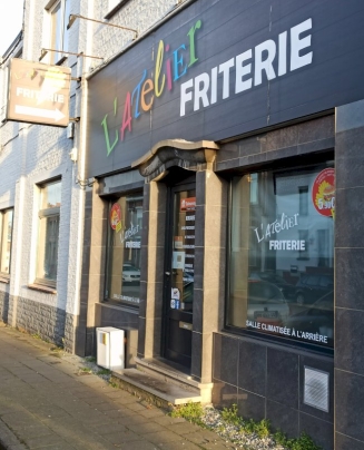 L'Atelier de la Frite