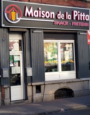 Maison de la Pitta