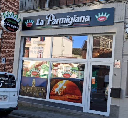 La Parmigiana