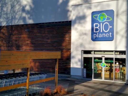 Bio-Planet