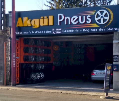 Akgül Pneus