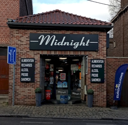 Midnight Shop