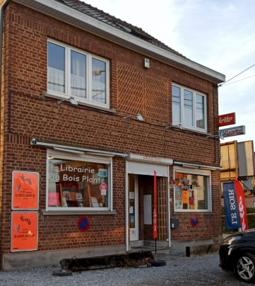 Librairie Du Bois Planté