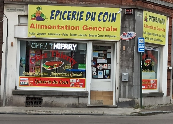 Epicerie du Coin