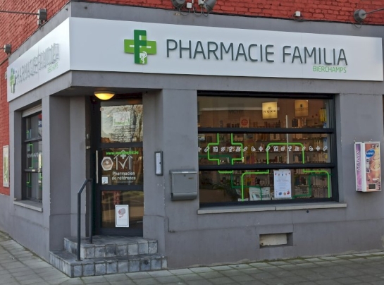 Pharmacie Familia