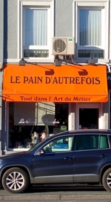 Le Pain d'Autrefois